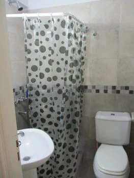 Departamento de 3 ambientes para 5 personas - Ubicado a una cuadra del mar y dos del mar - Departamento en San Bernardo