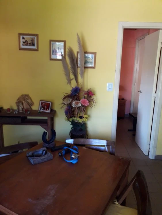 Excelente departamento 2 ambientes a la calle para 2 o 3 personas - A 4 cuadras de la playa - Ideal para parejas - Super Luminoso - Departamento en San Bernardo