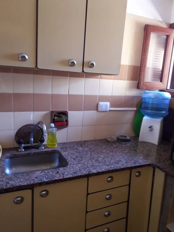Excelente departamento 2 ambientes a la calle para 2 o 3 personas - A 4 cuadras de la playa - Ideal para parejas - Super Luminoso - Departamento en San Bernardo