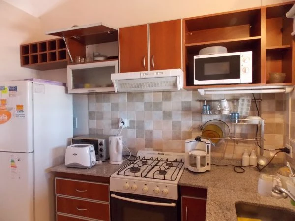 Estupendo departamento 4 ambientes recién estrenado - A 2 cuadras de la playa  - Departamento en Costa Azul