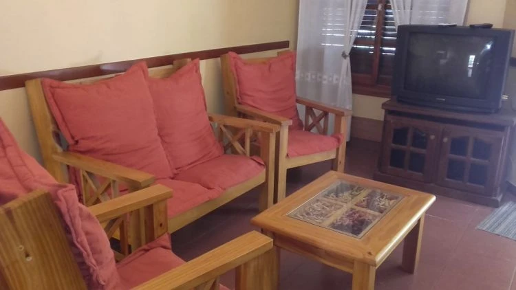 Comodísimo tríplex 4 ambientes para 7 personas con garage cerrado -  - Dúplex/Tríplex en Costa Azul