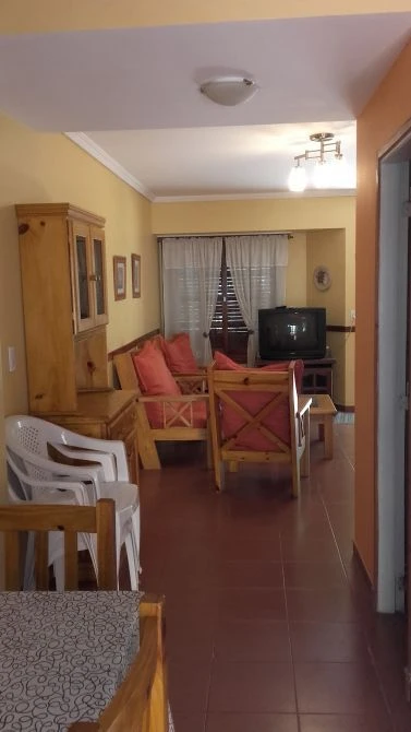 Comodísimo tríplex 4 ambientes para 7 personas con garage cerrado -  - Dúplex/Tríplex en Costa Azul