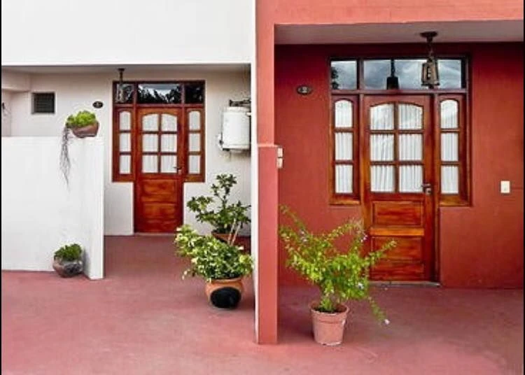 Duplex El Sendero - Ubicado en un lugar tranquilo y con hermoso espacio verde - Dúplex/Tríplex en Mar de Ajó