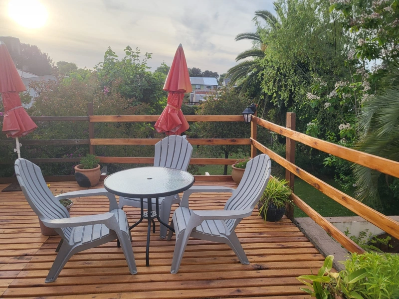 Duplex El Sendero - Ubicado en un lugar tranquilo y con hermoso espacio verde - Dúplex/Tríplex en Mar de Ajó