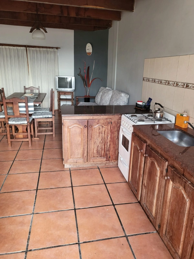 Duplex El Sendero - Ubicado en un lugar tranquilo y con hermoso espacio verde - Dúplex/Tríplex en Mar de Ajó