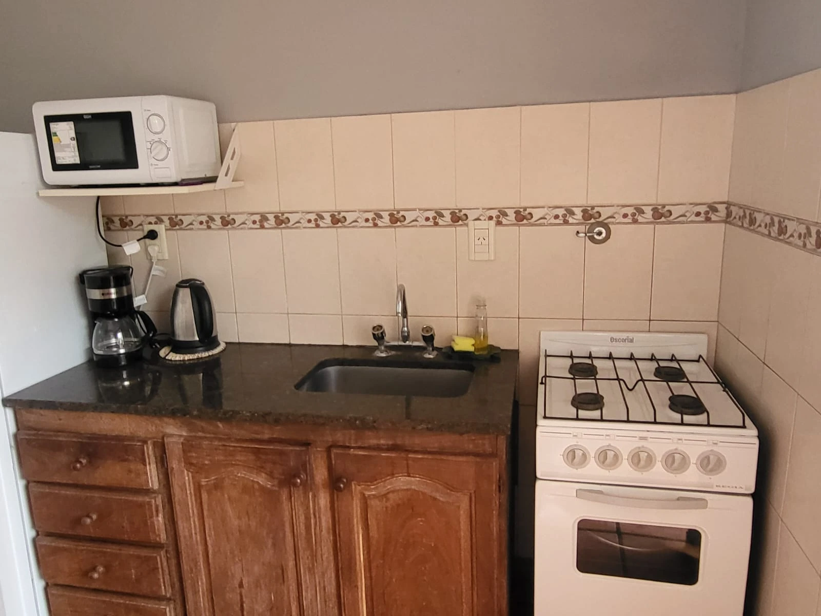 Duplex El Sendero - Ubicado en un lugar tranquilo y con hermoso espacio verde - Dúplex/Tríplex en Mar de Ajó