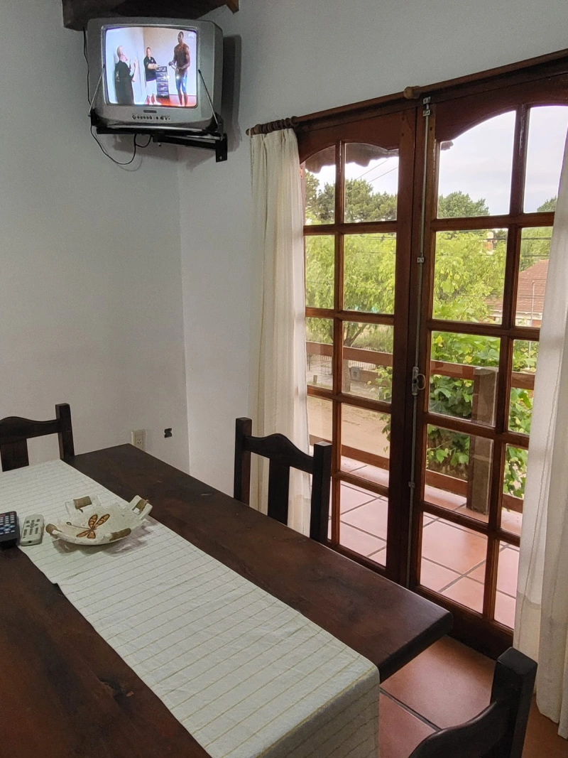 Duplex El Sendero - Ubicado en un lugar tranquilo y con hermoso espacio verde - Dúplex/Tríplex en Mar de Ajó