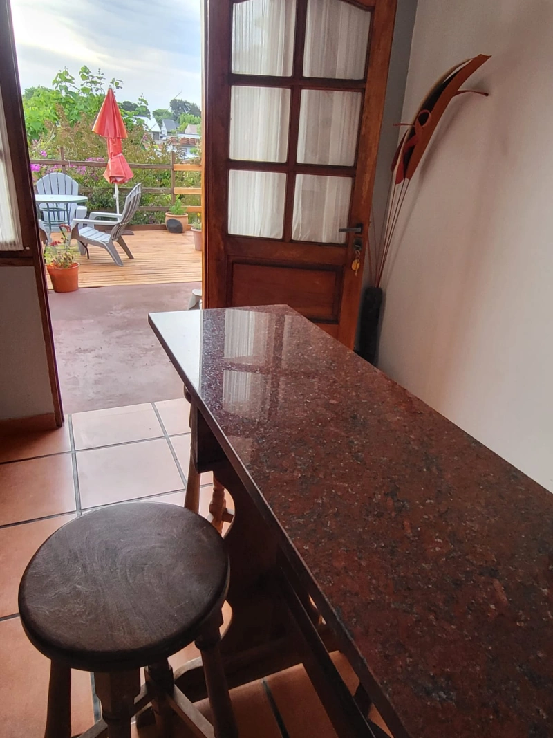 Duplex El Sendero - Ubicado en un lugar tranquilo y con hermoso espacio verde - Dúplex/Tríplex en Mar de Ajó