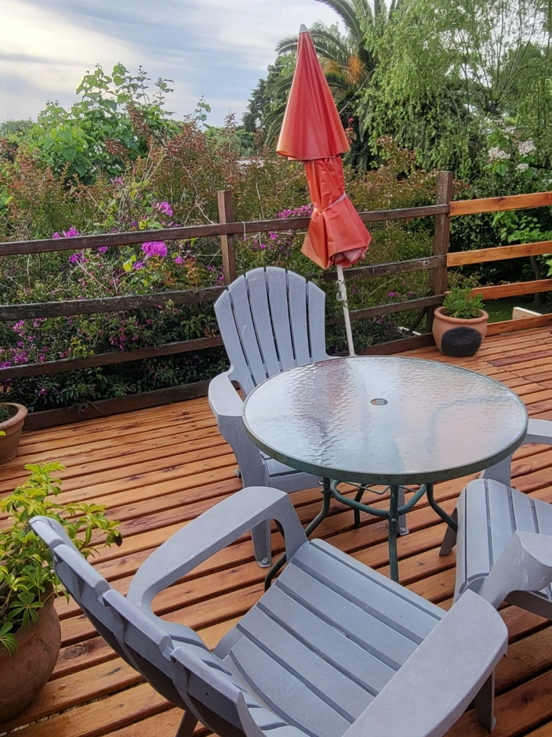 Duplex El Sendero - Ubicado en un lugar tranquilo y con hermoso espacio verde - Dúplex/Tríplex en Mar de Ajó