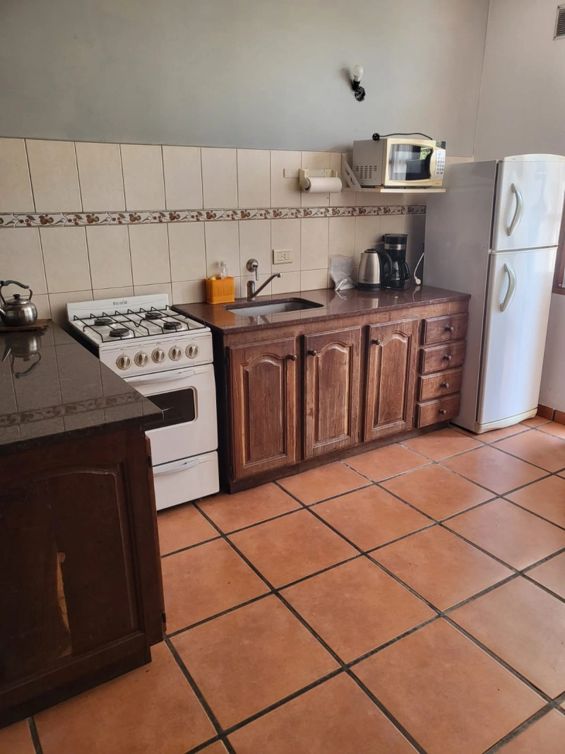 Duplex El Sendero - Ubicado en un lugar tranquilo y con hermoso espacio verde - Dúplex/Tríplex en Mar de Ajó
