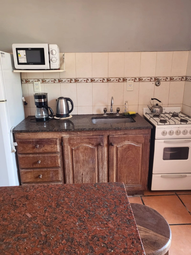 Duplex El Sendero - Ubicado en un lugar tranquilo y con hermoso espacio verde - Dúplex/Tríplex en Mar de Ajó
