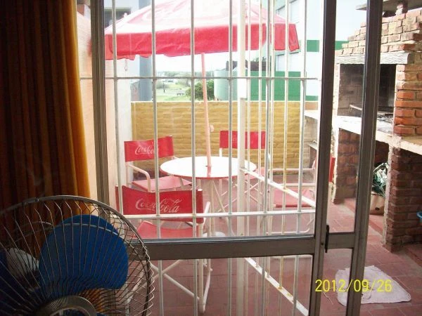 Excelente departamento frente al mar - Con parrilla y Terraza.  - Departamento en San Bernardo