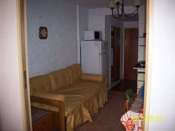 Excelente departamento frente al mar - Con parrilla y Terraza.  - Departamento en San Bernardo