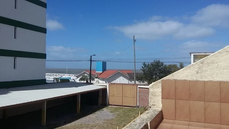 Excelente departamento frente al mar - Con parrilla y Terraza.  - Departamento en San Bernardo