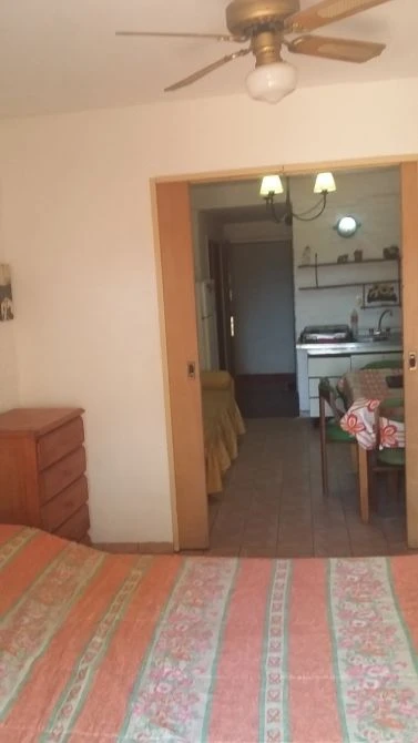 Excelente departamento frente al mar - Con parrilla y Terraza.  - Departamento en San Bernardo