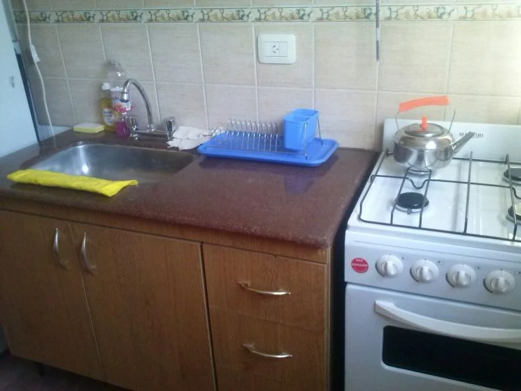 Excelente Triplex - Totalmente Equipado - Zona Tranquila - Dúplex/Tríplex en Mar del Tuyú