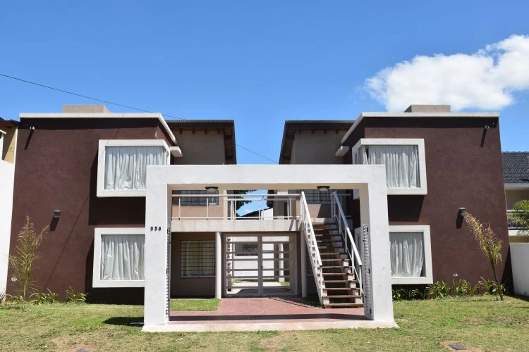 Complejo de departamentos Amaike - Excelente ubicación en la mejor zona de San Bernardo - Altura Playa Grande. - Departamento en San Bernardo