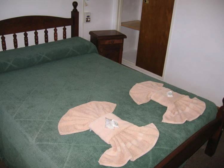 Costa Dorada - Departamentos - 2 Ambientes amplios - Para 4 personas. - Departamento en Mar de Ajó