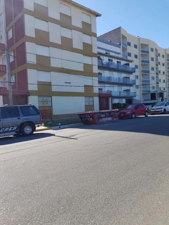 Departamento frente al mar con cochera - A 3 cuadras de Av. San Bernardo - Departamento en San Bernardo