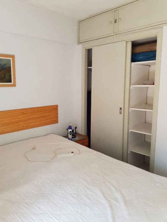 Departamento frente al mar con cochera - A 3 cuadras de Av. San Bernardo - Departamento en San Bernardo