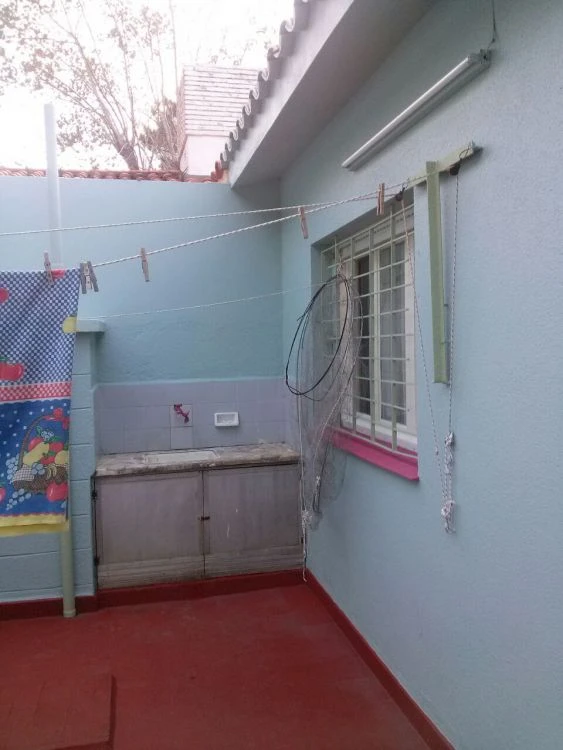 3 ambientes con garage - 2 cuadras del mar - Capacidad máxima 5 o 6 - Casa/Chalet en La Lucila del Mar