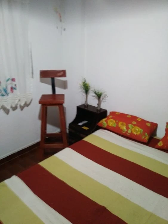 Tres ambientes con vista al mar. - A una cuadra de la playa. - Departamento en San Bernardo