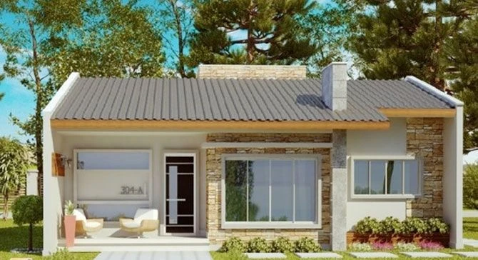CASAS DEL ESTE - Cerca del centro de Costa de Este- a 3 cuadras del mar - Casa/Chalet en Costa del Este
