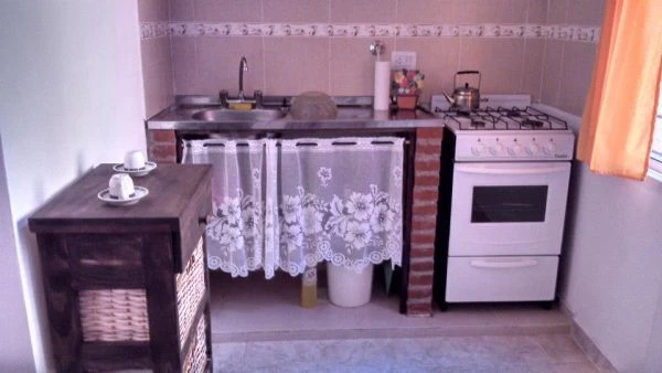 Complejo de cabañas - Tipo Departamento - Ubicado a 200 mts del Mar - Departamento en La Lucila del Mar