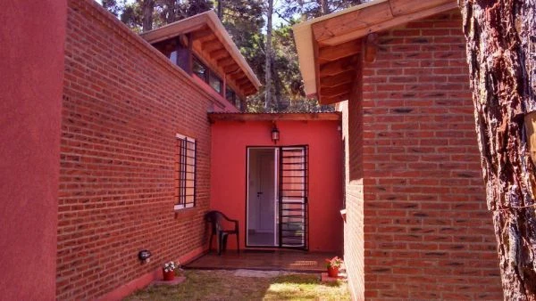 Complejo de cabañas - Tipo Departamento - Ubicado a 200 mts del Mar - Departamento en La Lucila del Mar