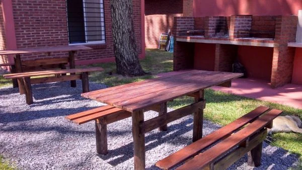 Complejo de cabañas - Tipo Departamento - Ubicado a 200 mts del Mar - Departamento en La Lucila del Mar
