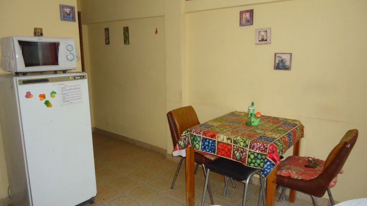 Departamento en planta alta con acceso independiente - A siete cuadras del mar. - Departamento en Aguas Verdes