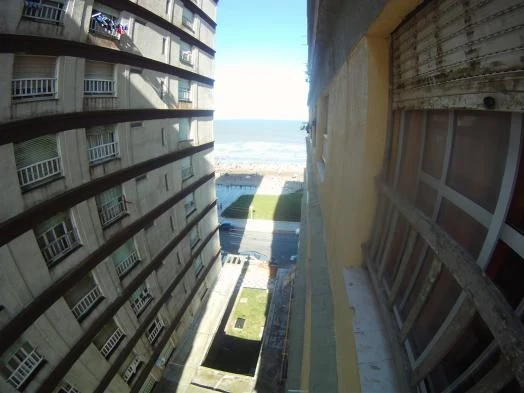 Departamento Frente al mar para 4 personas. - Frente al mar - Departamento en Mar de Ajó