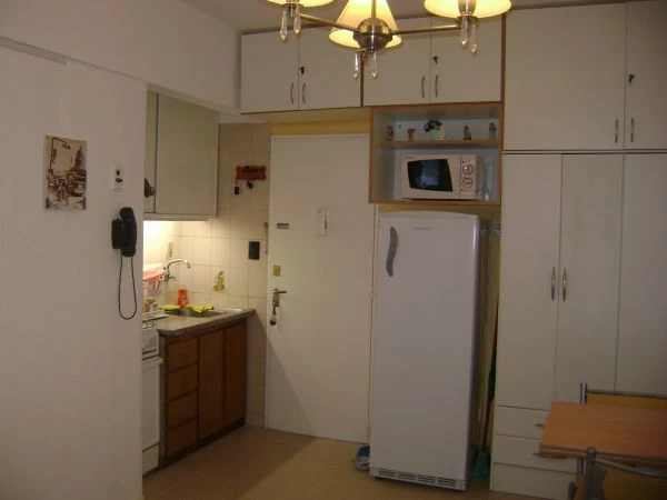 Monoambiente Totalmente Equipado - Muy luminoso - Excelente Ubicación - A 1 cuadra del mar - Departamento en Mar del Plata
