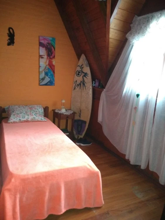 Alpino - 4 Ambientes en Barrio San Rafael - Ambiente Familiar - Capacidad máxima de 4 a 6 personas - Casa/Chalet en Mar de Ajó