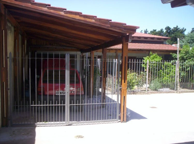 Casa de 3 ambientes con patio y parrilla - Atendido por sus dueños - Lugar muy traquilo, atendido por sus dueños - Casa/Chalet en San Bernardo