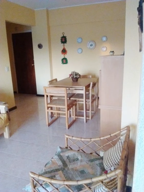 2 Ambientes en piso 11° - A 1/2 cuadra de la peatonal - A 2 cuadras de la playa - Departamento en Mar de Ajó