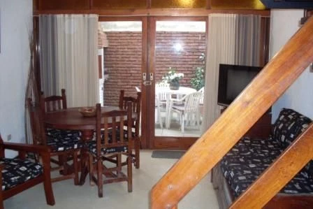 3 Ambientes con Parque y Cochera - A 3 cuadras de la playa - a 2 cuadras de la peatonal - a ½ cuadra de Av. San Bernardo - Dúplex/Tríplex en San Bernardo