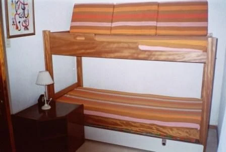 3 Ambientes con Parque y Cochera - A 3 cuadras de la playa - a 2 cuadras de la peatonal - a ½ cuadra de Av. San Bernardo - Dúplex/Tríplex en San Bernardo