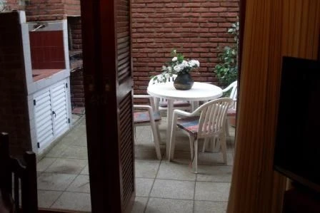 3 Ambientes con Parque y Cochera - A 3 cuadras de la playa - a 2 cuadras de la peatonal - a ½ cuadra de Av. San Bernardo - Dúplex/Tríplex en San Bernardo