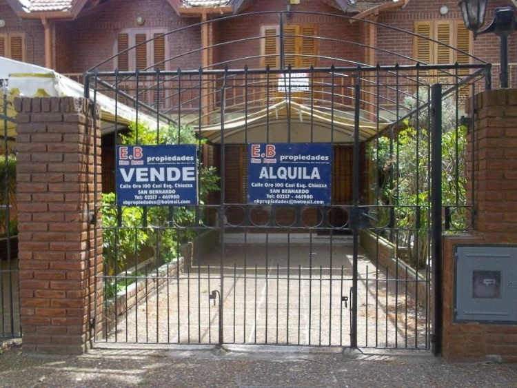 Espectacular Triplex En San Bernardo - CERCA DEL MAR - Dúplex/Tríplex en San Bernardo