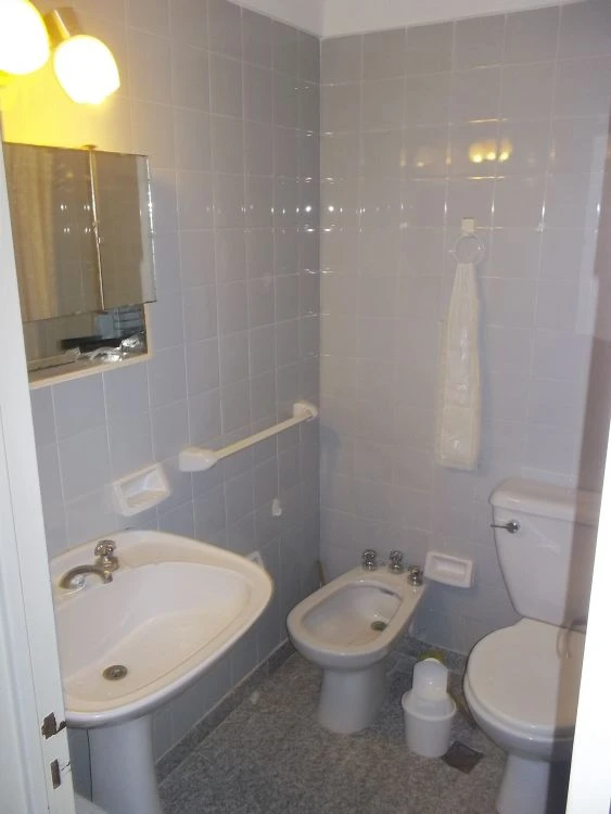 EXCELENTE DEPARTAMENTO, a 1 cuadra del mar centrico - Departamento pleno centro con cochera 1 cuadra del mar - Departamento en San Bernardo