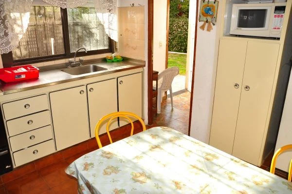 Chalet muy cómodo - Súper equipado - Para 8 personas - Casa/Chalet en La Lucila del Mar