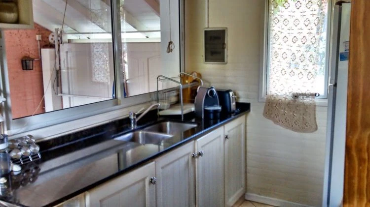 C/PILETA & GARAJE  -ZONA NORTE - CASA PARA 7/ 8 PERSONAS - Casa/Chalet en Pinamar
