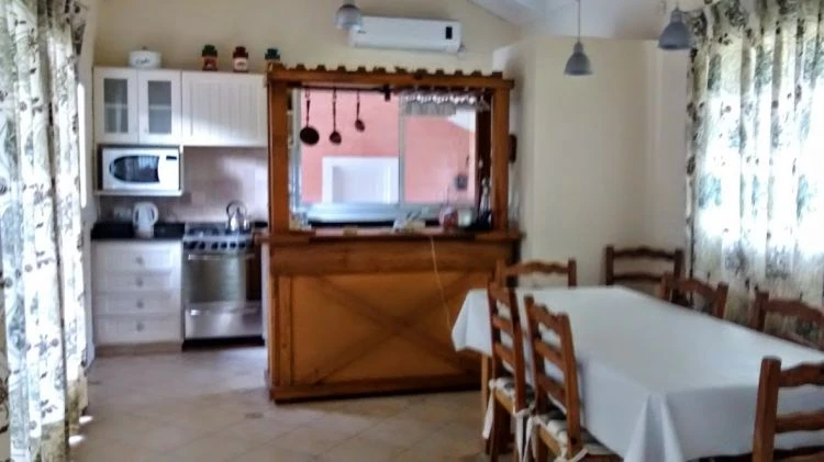 C/PILETA & GARAJE  -ZONA NORTE - CASA PARA 7/ 8 PERSONAS - Casa/Chalet en Pinamar