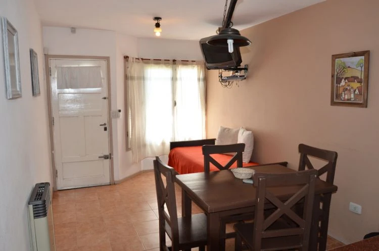 Departamento en Complejo Mares - 2 Ambientes - A 300 mts del Mar, a 200 mts de un pequeño centro comercial y a 900 mts de la Avenida San Bernanrdo - Cabaña en San Bernardo