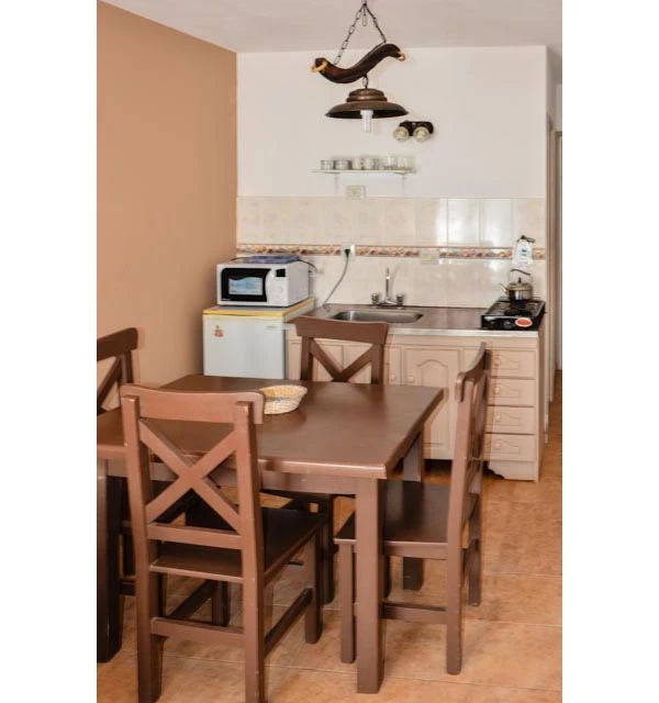 Departamento en Complejo Mares - 2 Ambientes - A 300 mts del Mar, a 200 mts de un pequeño centro comercial y a 900 mts de la Avenida San Bernanrdo - Cabaña en San Bernardo