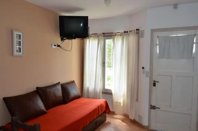 Departamento en Complejo Mares - 2 Ambientes - A 300 mts del Mar, a 200 mts de un pequeño centro comercial y a 900 mts de la Avenida San Bernanrdo - Cabaña en San Bernardo