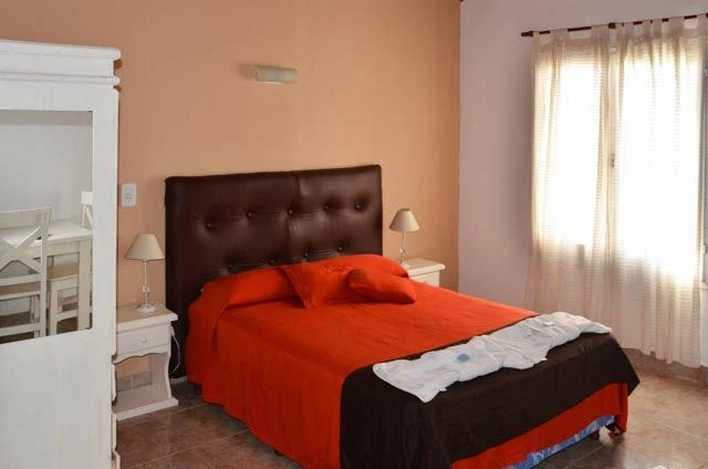 Departamento en Complejo Mares - 2 Ambientes - A 300 mts del Mar, a 200 mts de un pequeño centro comercial y a 900 mts de la Avenida San Bernanrdo - Cabaña en San Bernardo