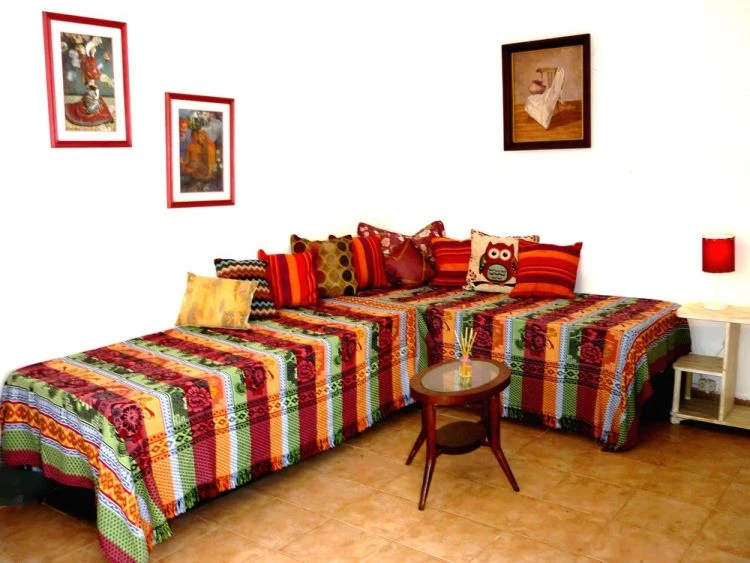 Chalet -  Hermoso monoambiente -  ideal para pareja - Jardín y Estacionamiento - A 3 cuadras del mar - jardín con parrilla uso exclusivo - Casa/Chalet en Mar de Ajó