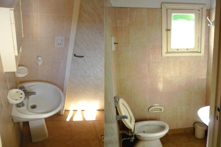 Chalet -  Hermoso monoambiente -  ideal para pareja - Jardín y Estacionamiento - A 3 cuadras del mar - jardín con parrilla uso exclusivo - Casa/Chalet en Mar de Ajó